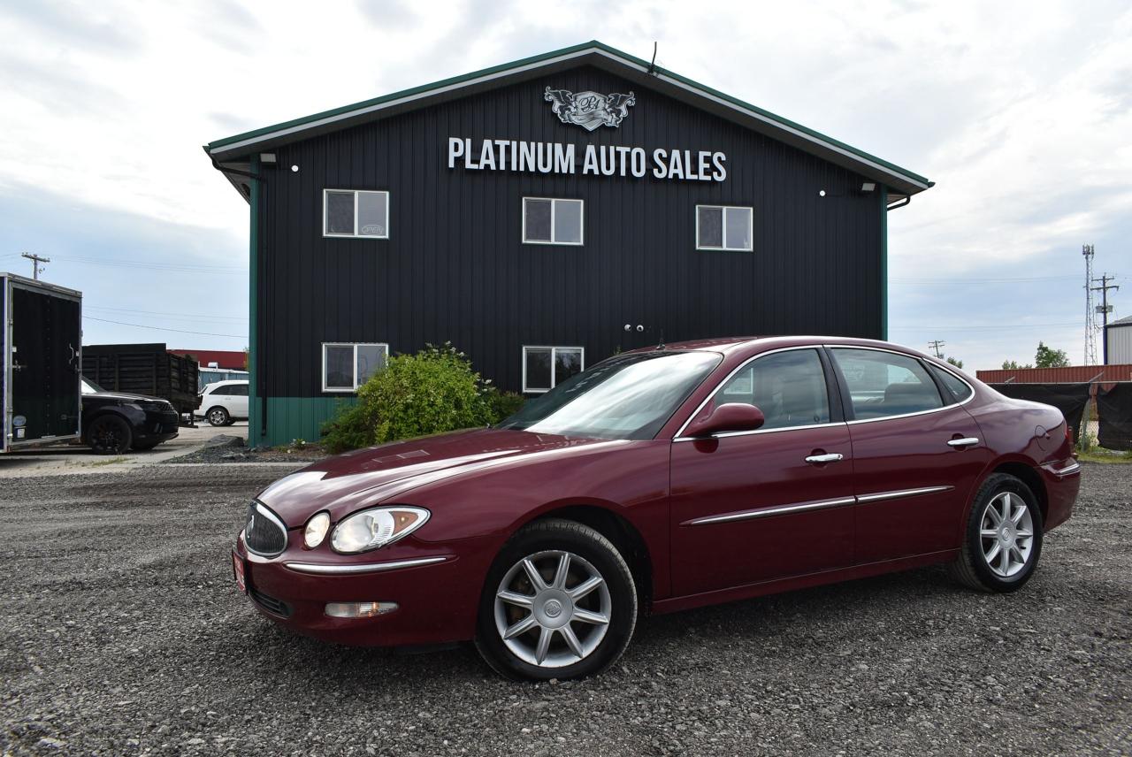 Used 2005 Buick Allure CXS for sale in Winnipeg, MB