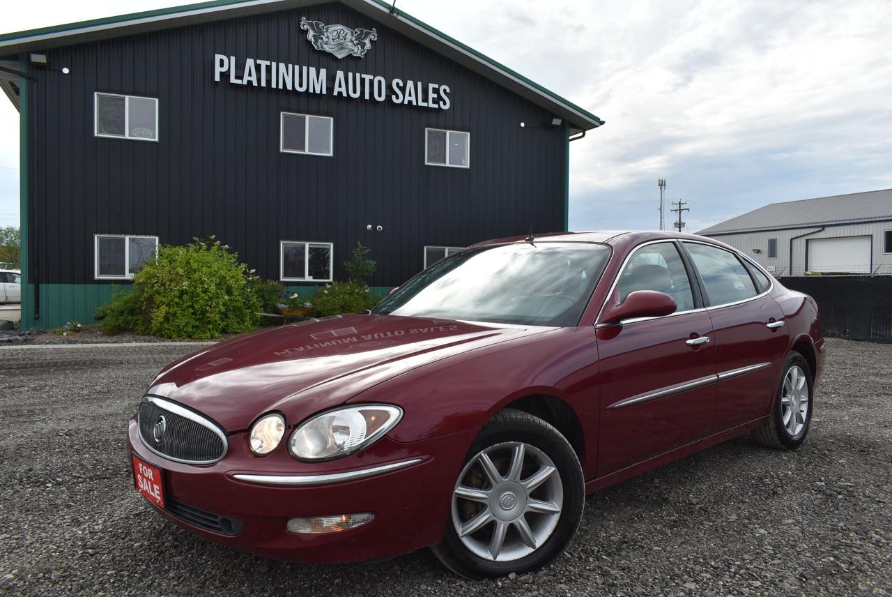 2005 Buick Allure CXS - Photo #2