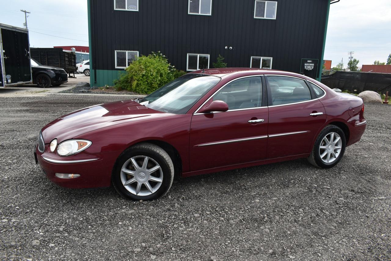 2005 Buick Allure CXS - Photo #3