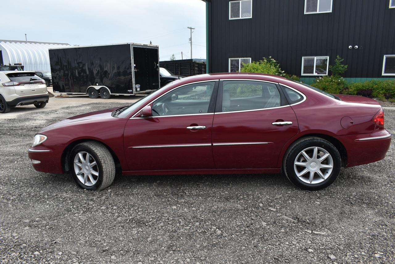 2005 Buick Allure CXS - Photo #4