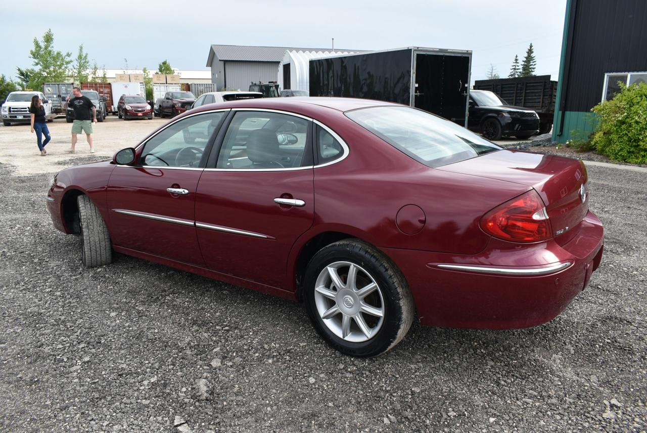 2005 Buick Allure CXS - Photo #5