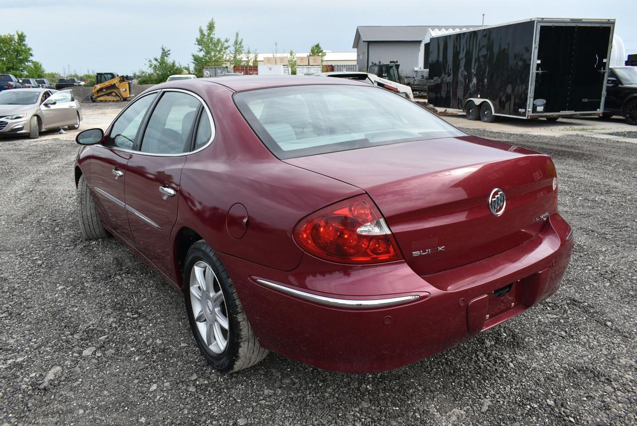 2005 Buick Allure CXS - Photo #6