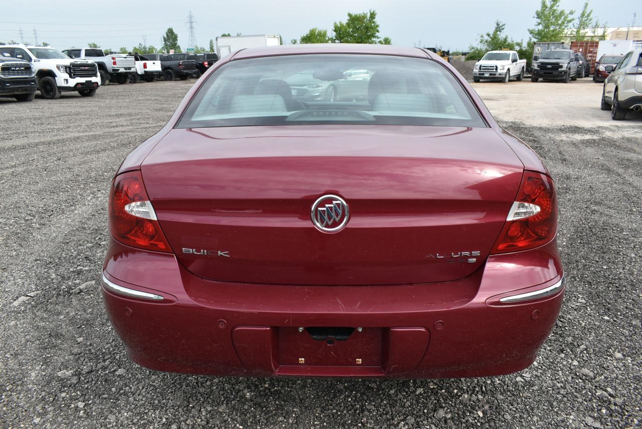 2005 Buick Allure CXS - Photo #7
