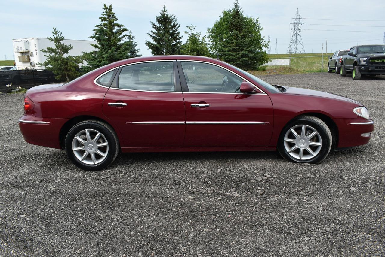 2005 Buick Allure CXS - Photo #10