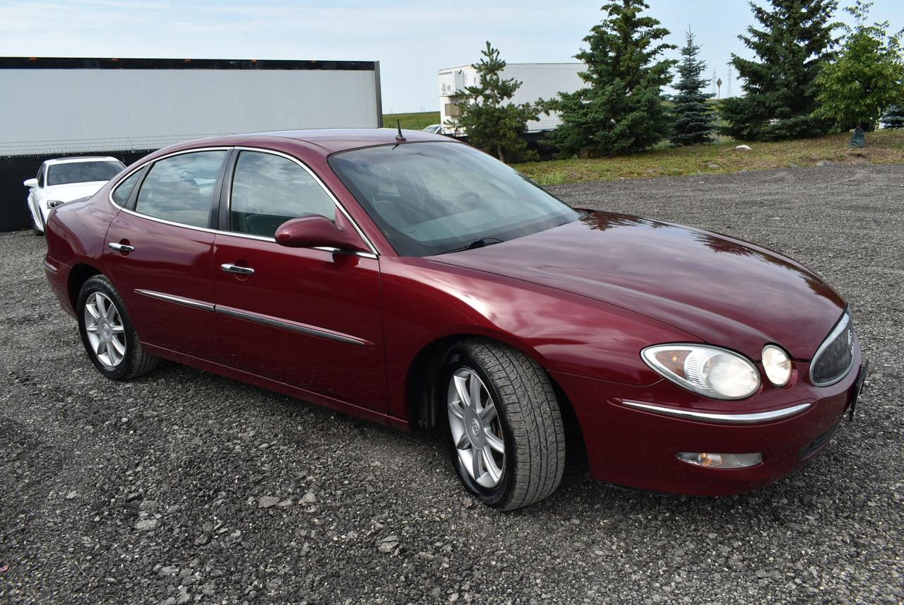 2005 Buick Allure CXS - Photo #11
