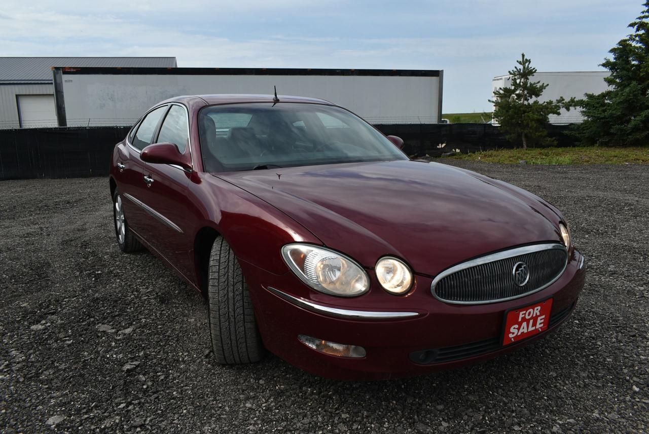 2005 Buick Allure CXS - Photo #12