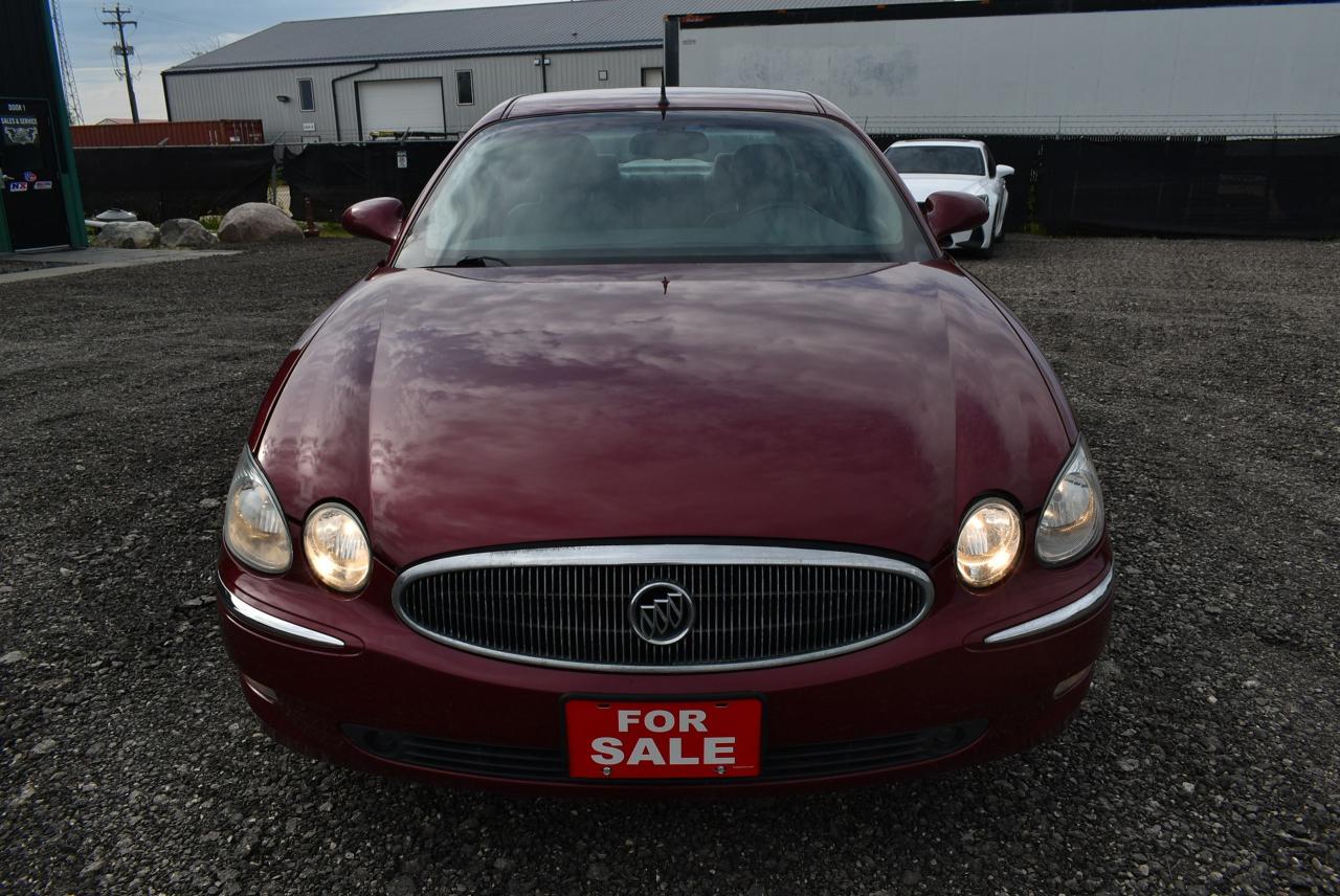 2005 Buick Allure CXS - Photo #13
