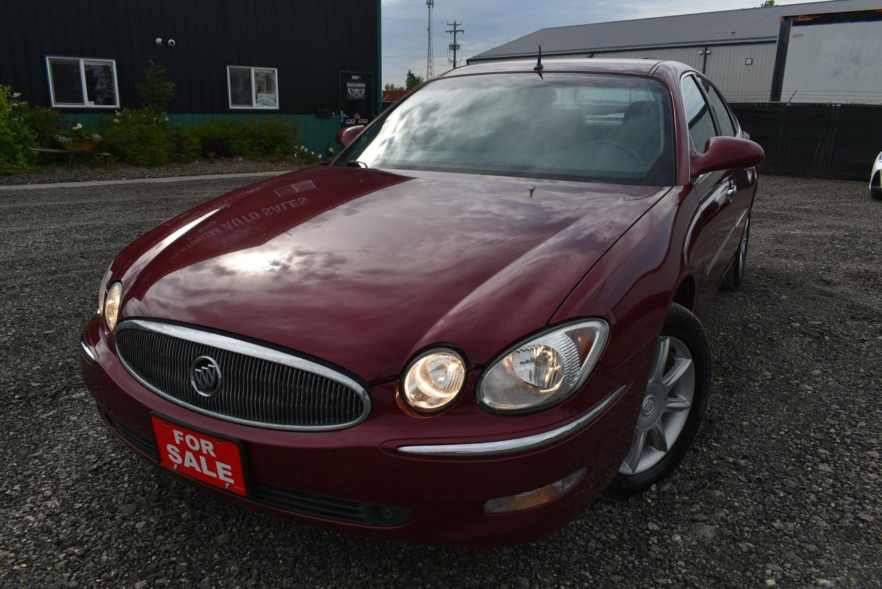 2005 Buick Allure CXS - Photo #14