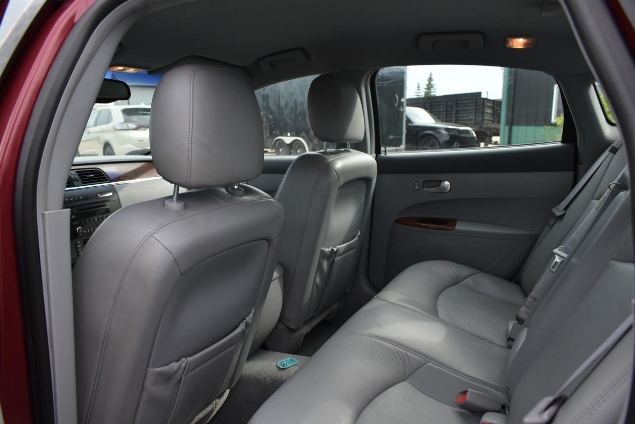 2005 Buick Allure CXS - Photo #24