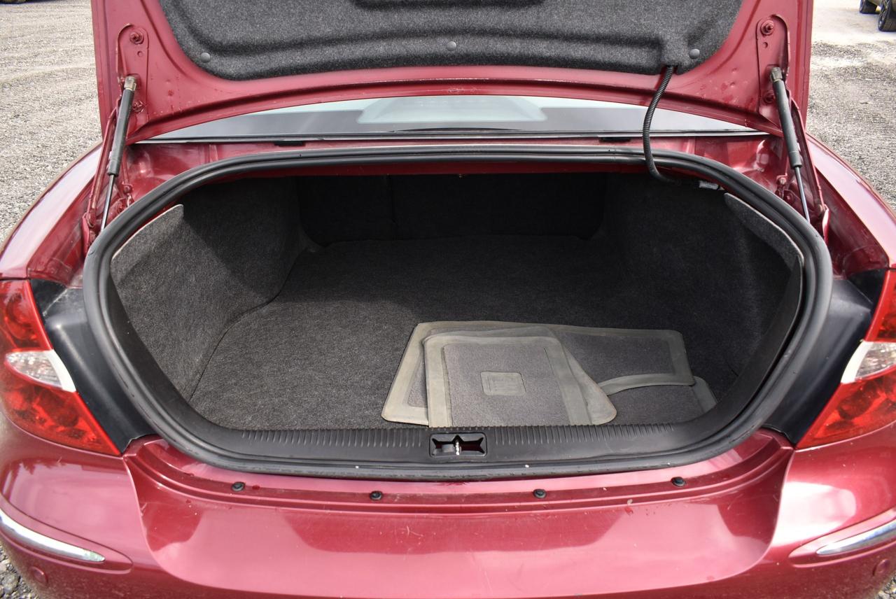 2005 Buick Allure CXS - Photo #25