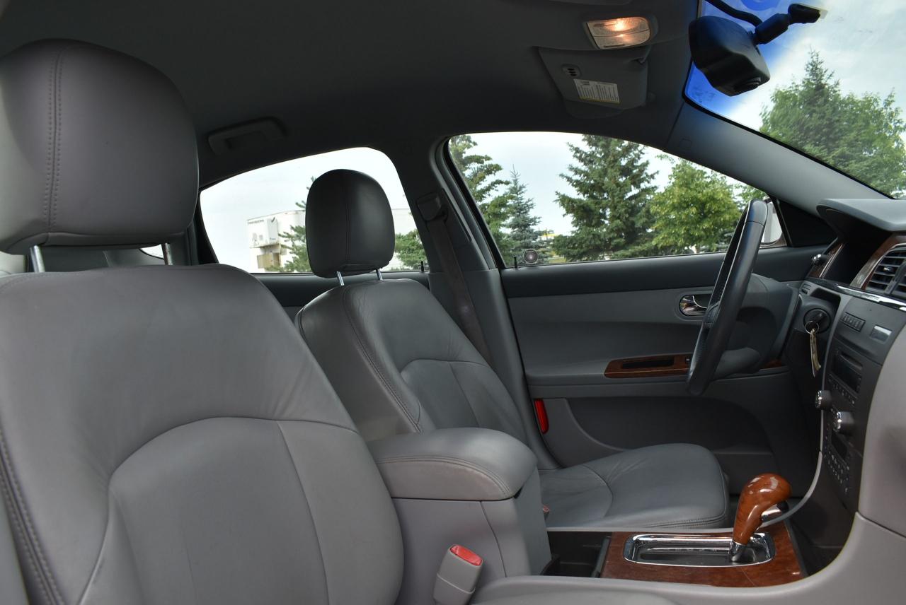 2005 Buick Allure CXS - Photo #28