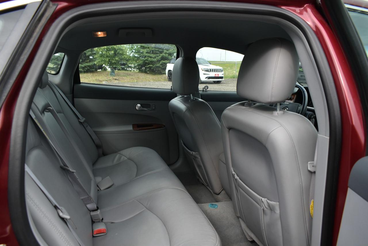 2005 Buick Allure CXS - Photo #30