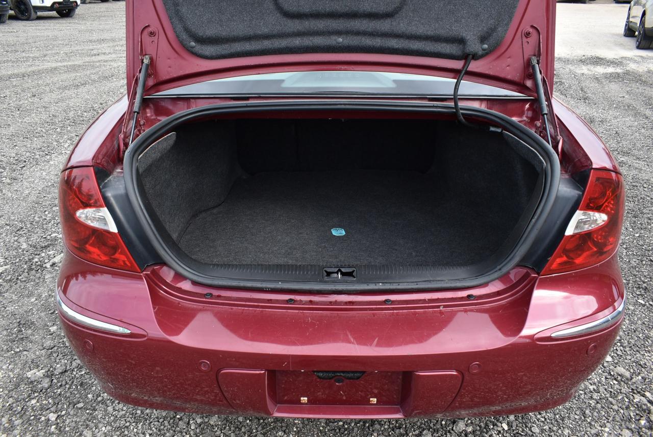 2005 Buick Allure CXS - Photo #31