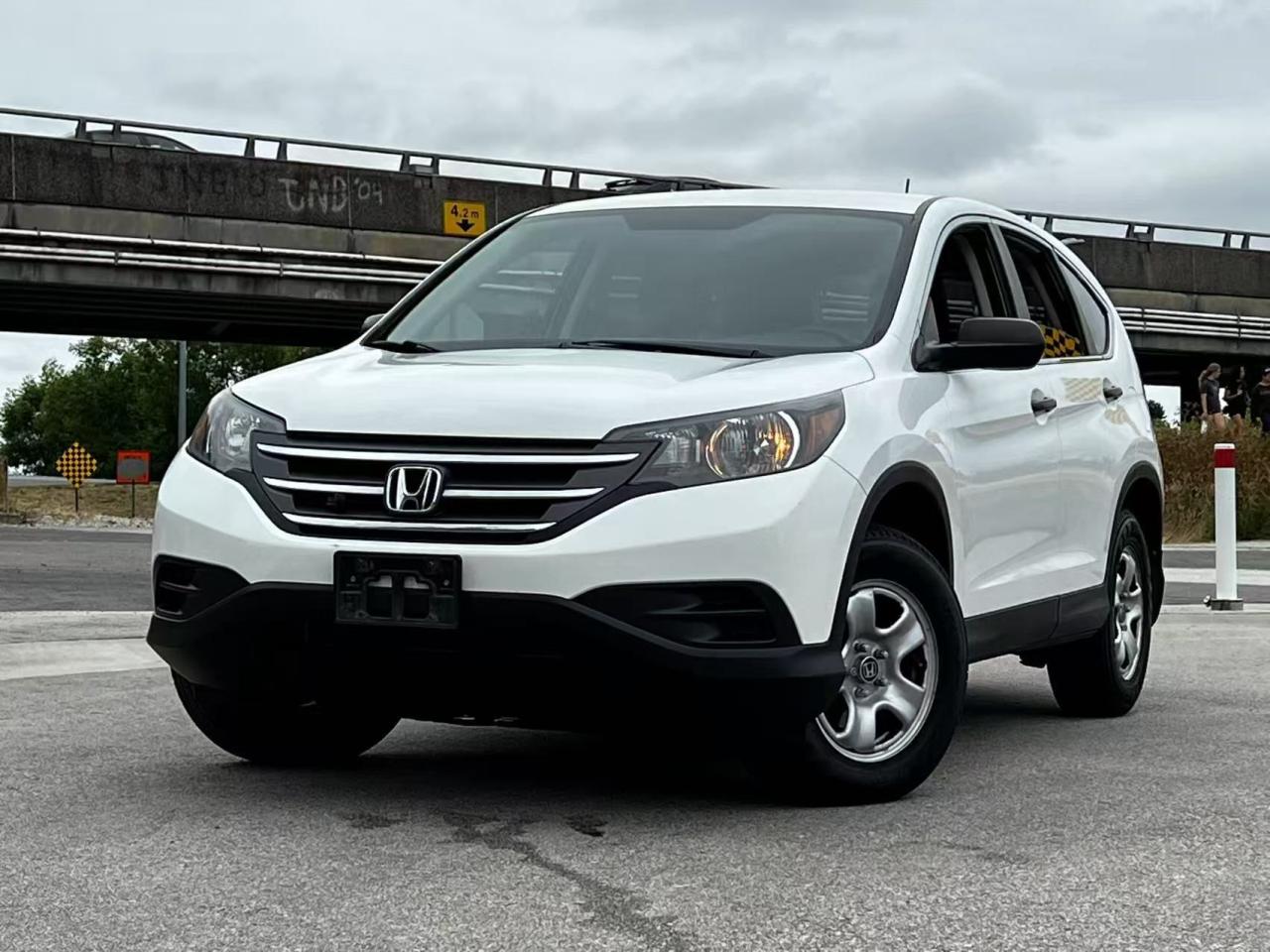 Used 2012 Honda CR-V AWD AUTO/ CLEAN TITLE/ LOW KM for sale in Richmond, BC