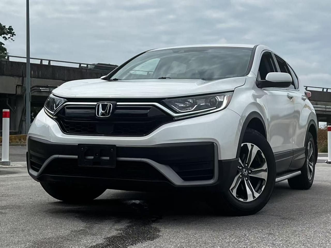 Used 2020 Honda CR-V LX AWD/ NO ACCIDENT/ BC LOCAL for sale in Richmond, BC