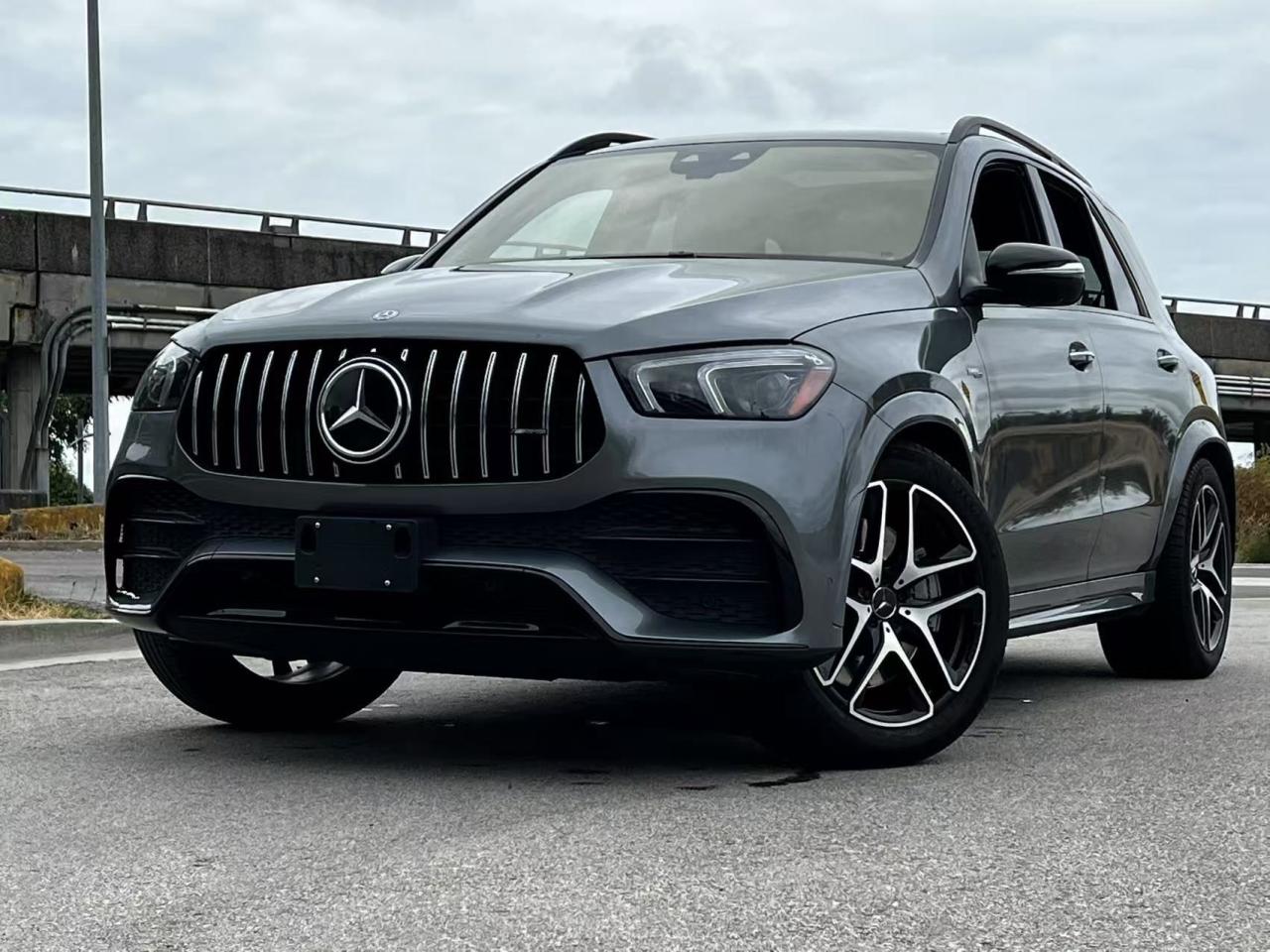 Used 2020 Mercedes-Benz GLE-Class AMG GLE 53 4MATIC / NO ACCIDENT/ BC LOCAL/ DRIVER ASSISTANCE PKG for sale in Richmond, BC