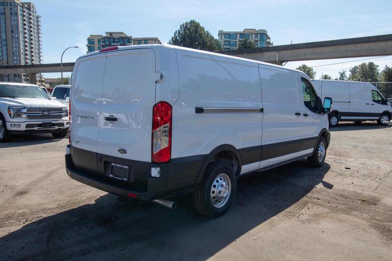 2025 Ford Transit Cargo Van T-150 148" LOW RF 8670 GVWR AWD Photo5