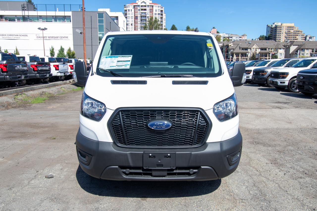 2025 Ford Transit Cargo Van T-150 148" LOW RF 8670 GVWR AWD Photo5