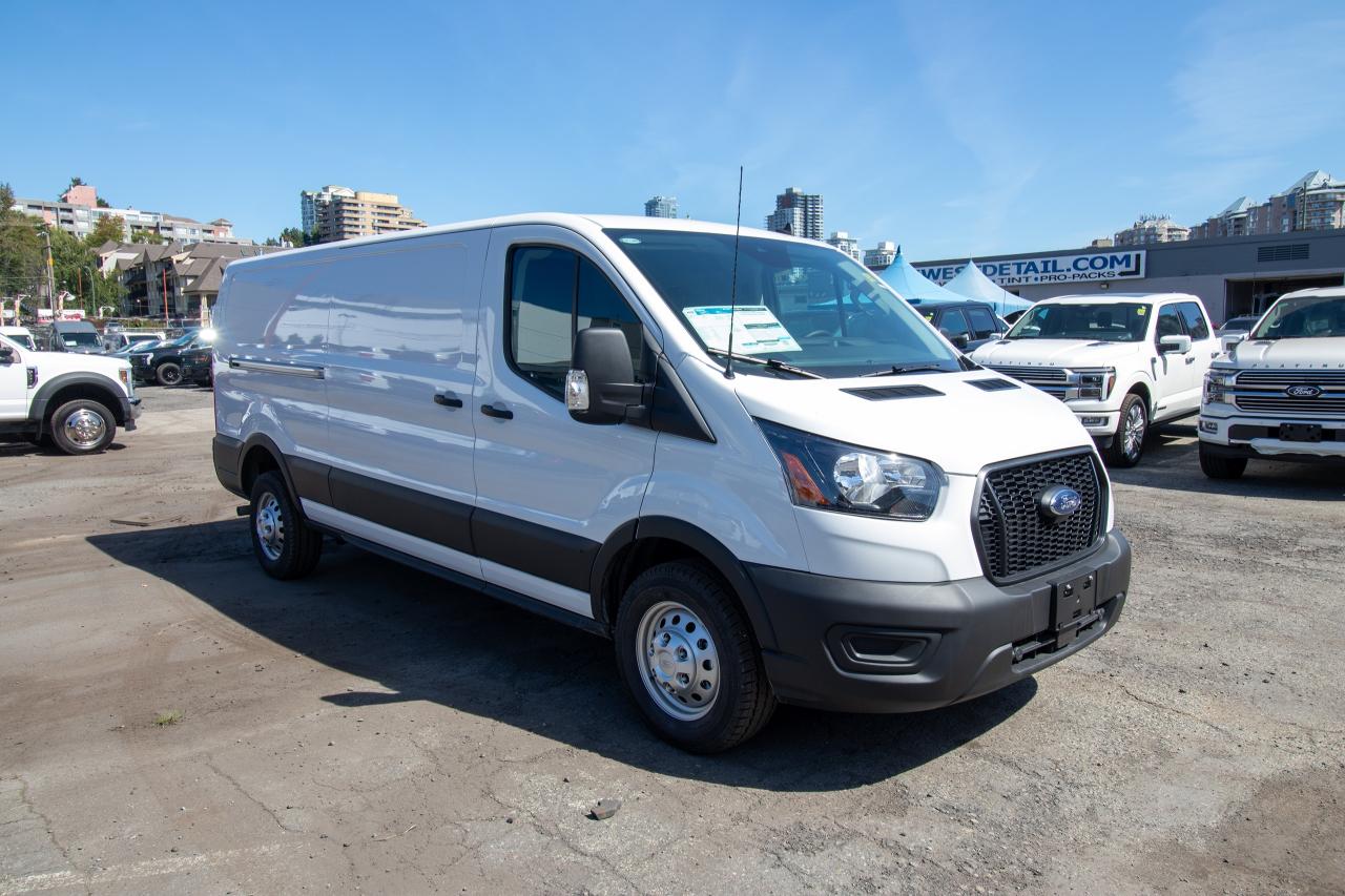 2025 Ford Transit Cargo Van T-150 148" LOW RF 8670 GVWR AWD Photo3