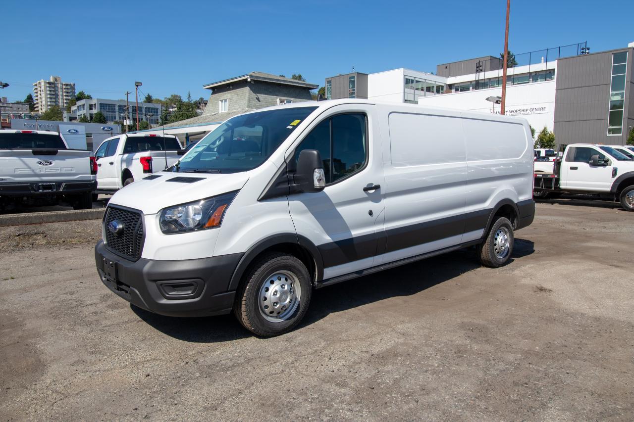 2025 Ford Transit Cargo Van T-150 148" LOW RF 8670 GVWR AWD Photo