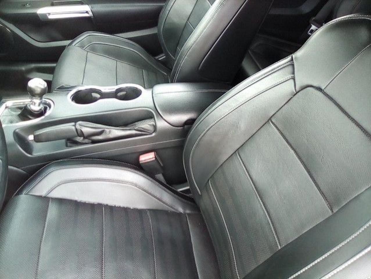 2015 Ford Mustang GT Convertible