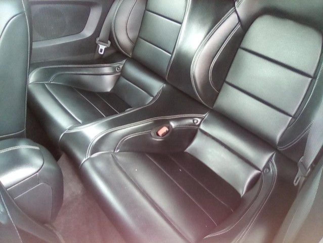 2015 Ford Mustang GT Convertible