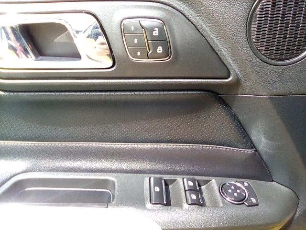 2015 Ford Mustang GT Convertible