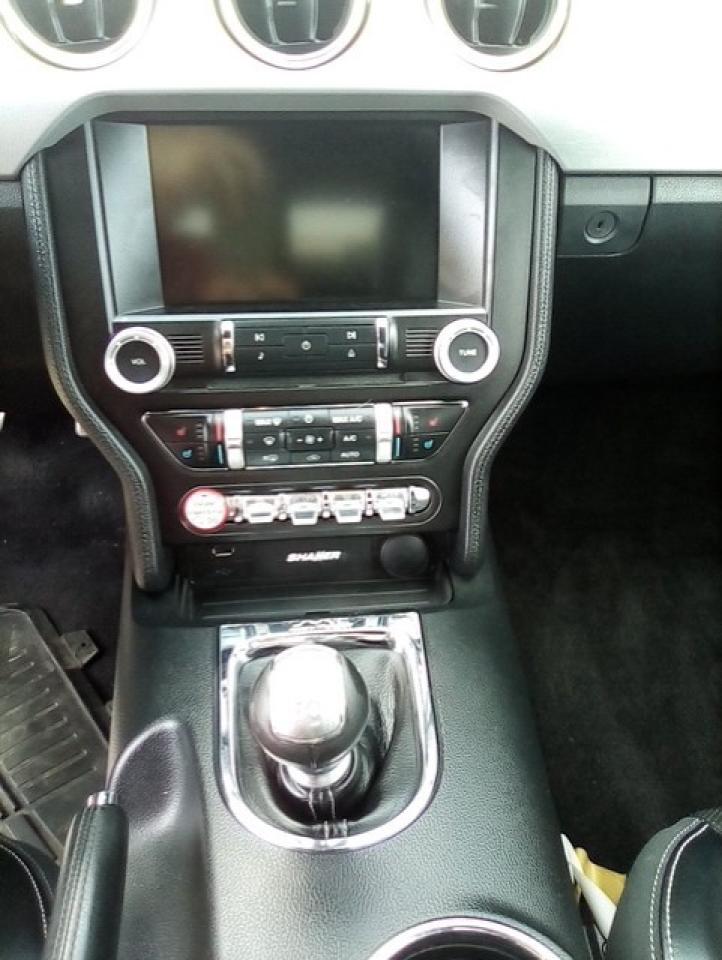 2015 Ford Mustang GT Convertible