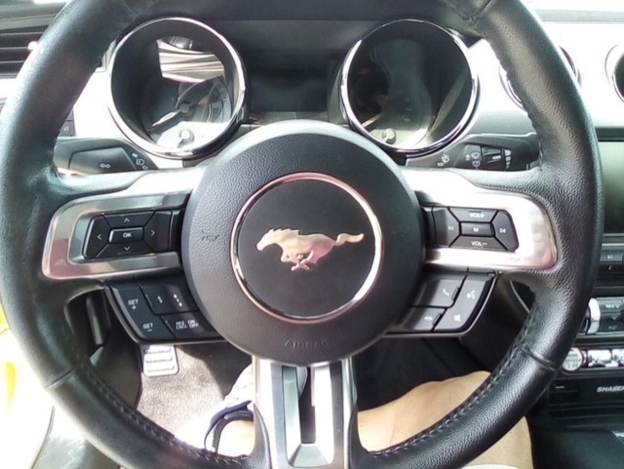 2015 Ford Mustang GT Convertible