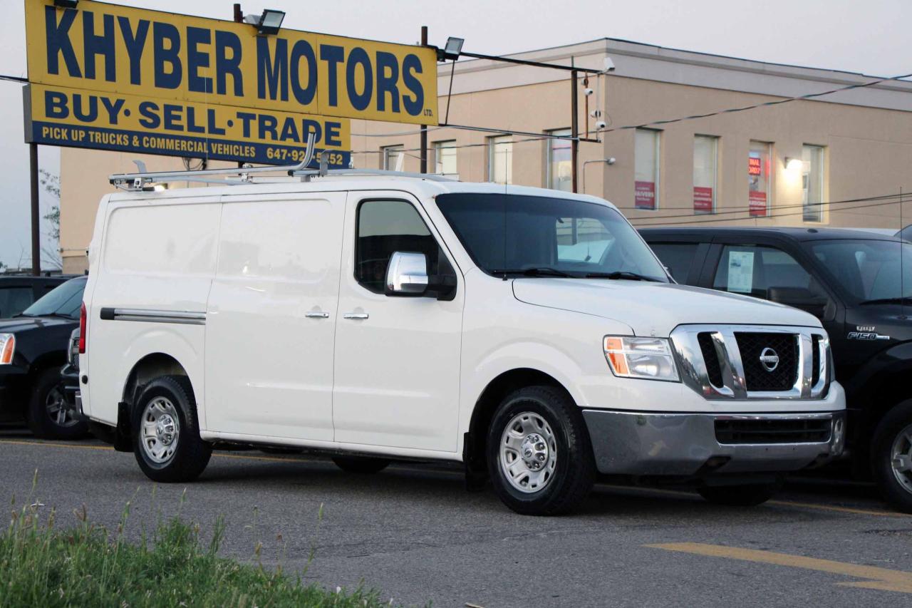 Used 2012 Nissan NV 2500 SV for sale in Brampton, ON