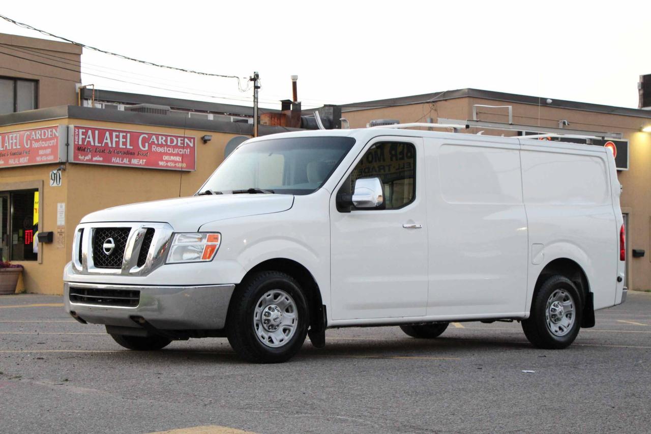 2012 Nissan NV 2500 SV - Photo #2