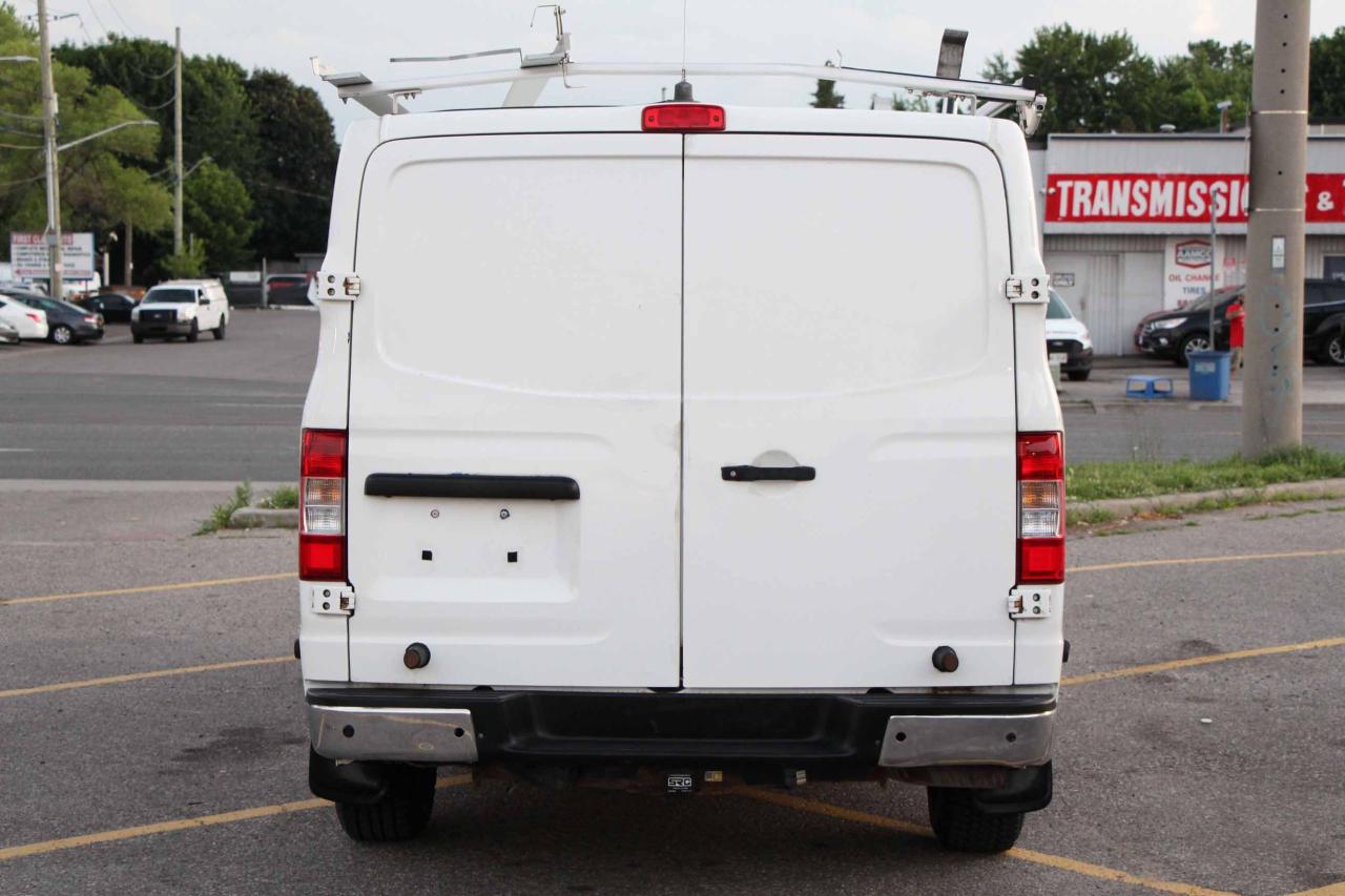 2012 Nissan NV 2500 SV - Photo #5