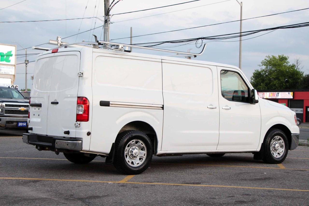 2012 Nissan NV 2500 SV - Photo #6