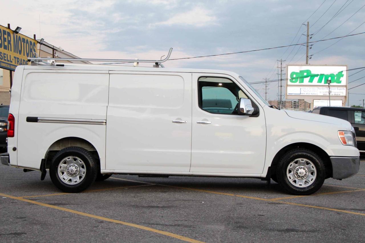 2012 Nissan NV 2500 SV - Photo #7