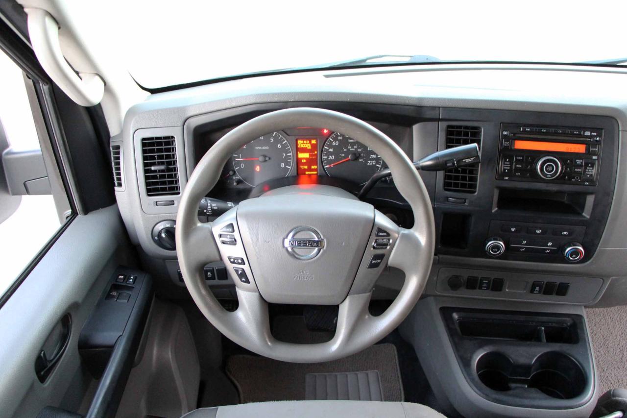 2012 Nissan NV 2500 SV - Photo #20