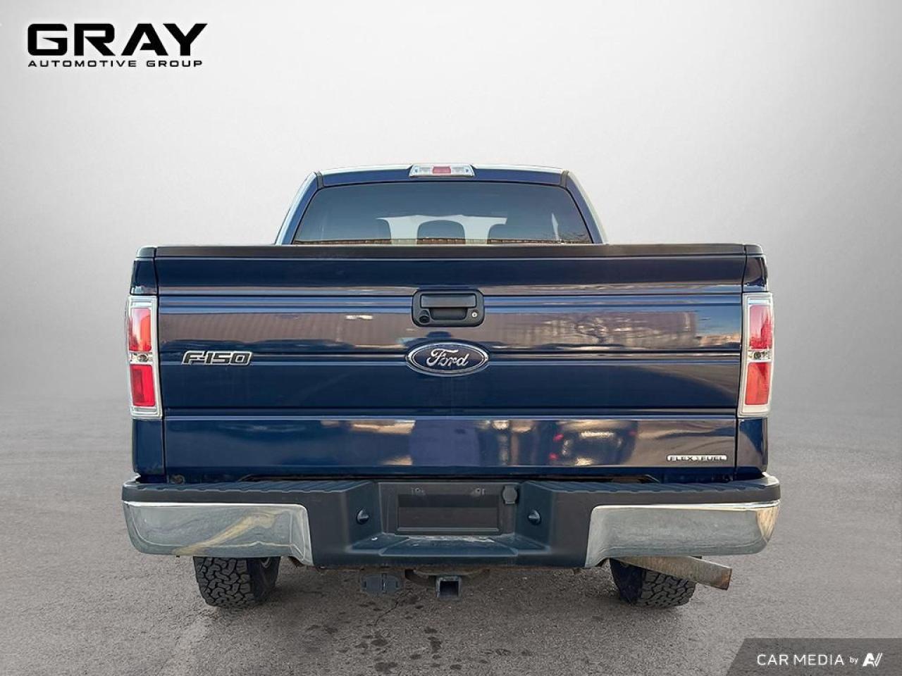 2012 Ford F-150 XLT/5L V8/Safety Included - Photo #4
