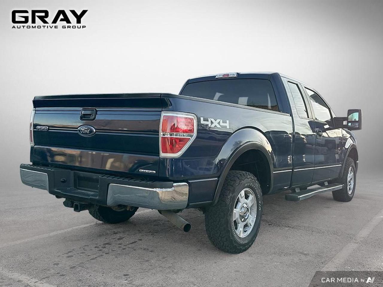 2012 Ford F-150 XLT/5L V8/Safety Included - Photo #5
