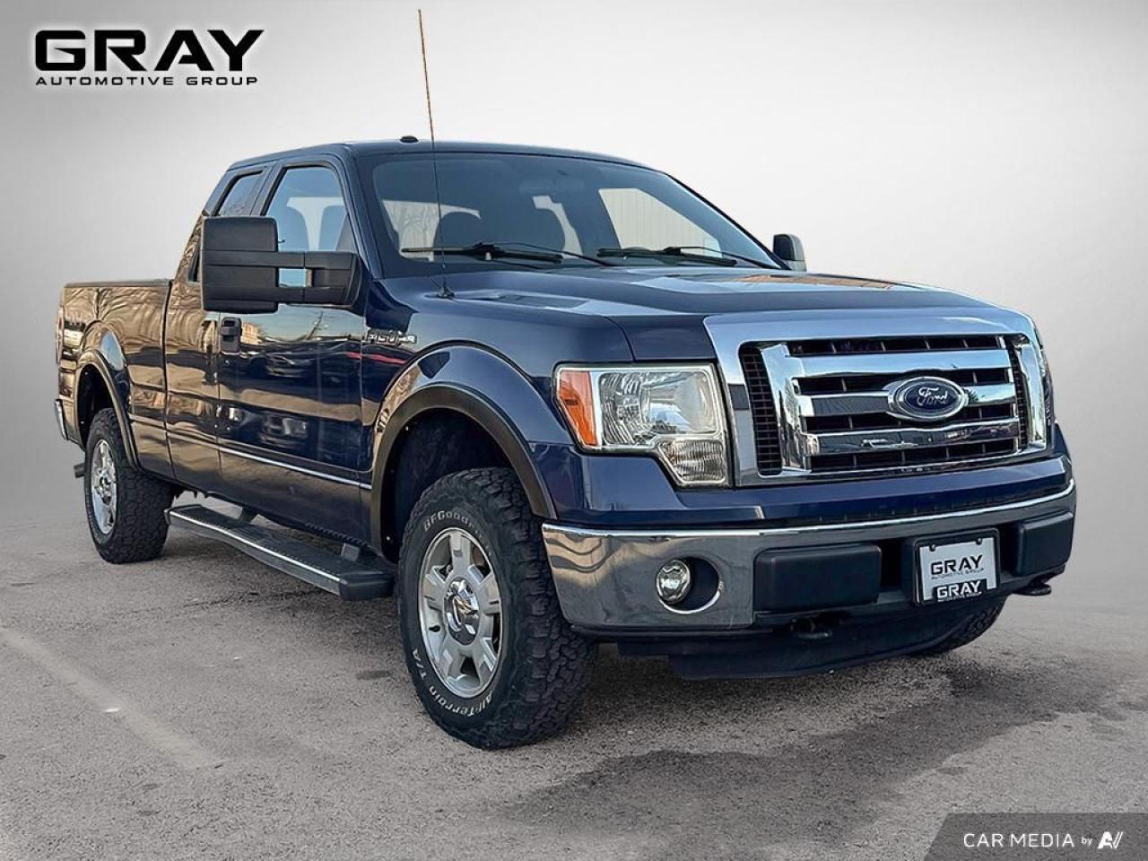 2012 Ford F-150 XLT/5L V8/Safety Included - Photo #7