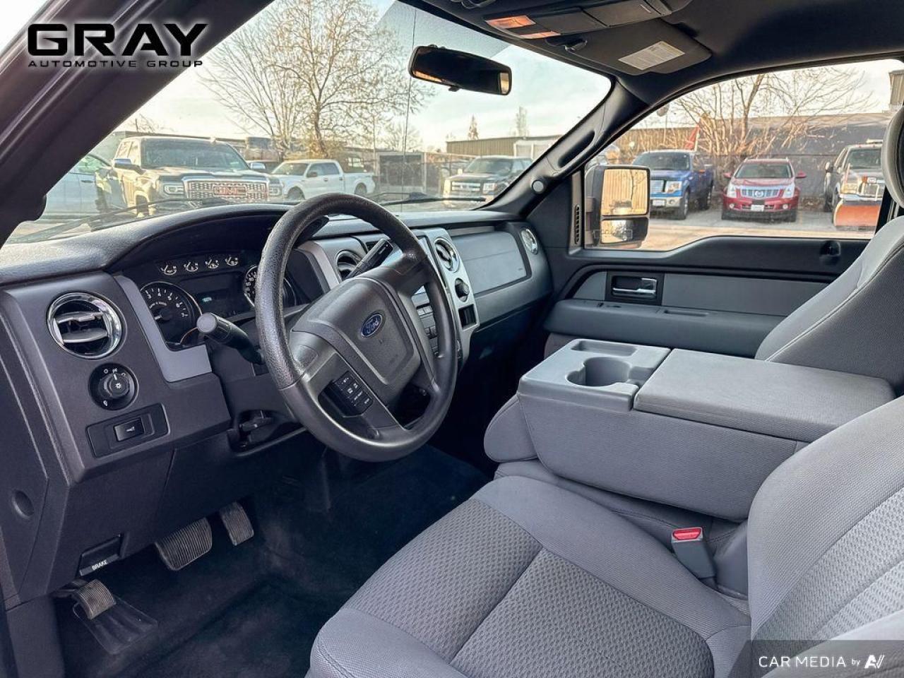2012 Ford F-150 XLT/5L V8/Safety Included - Photo #9