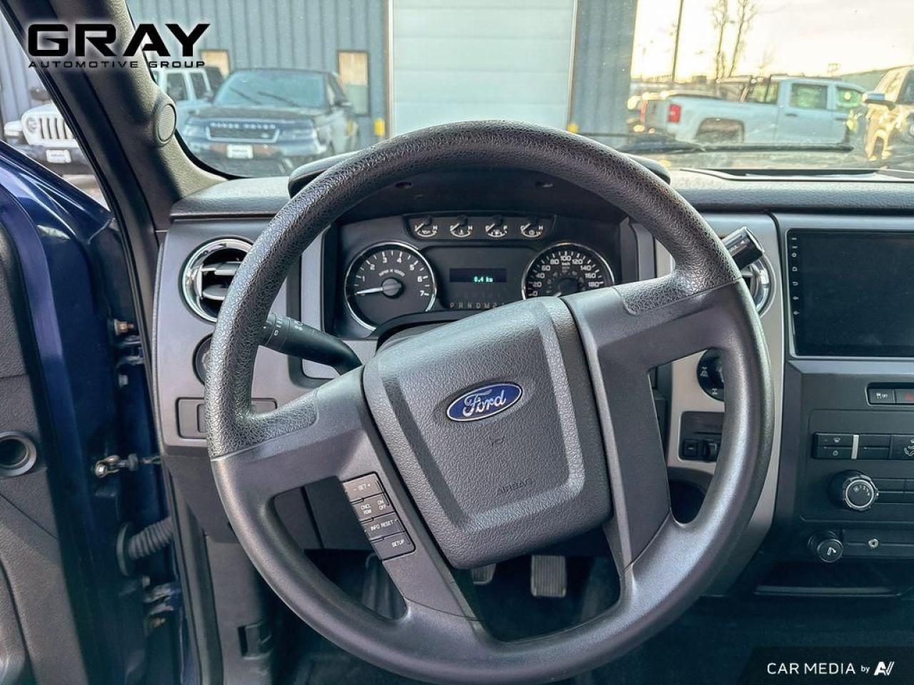 2012 Ford F-150 XLT/5L V8/Safety Included - Photo #10