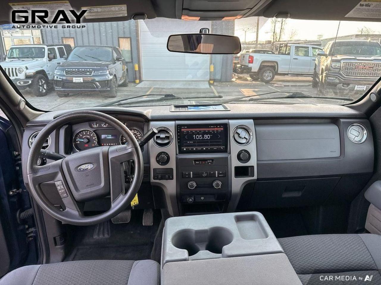 2012 Ford F-150 XLT/5L V8/Safety Included - Photo #14