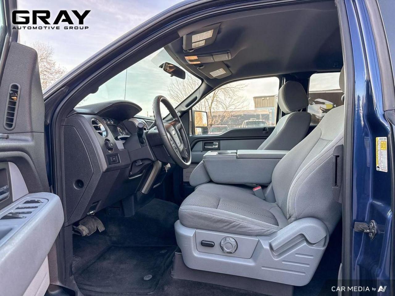 2012 Ford F-150 XLT/5L V8/Safety Included - Photo #16