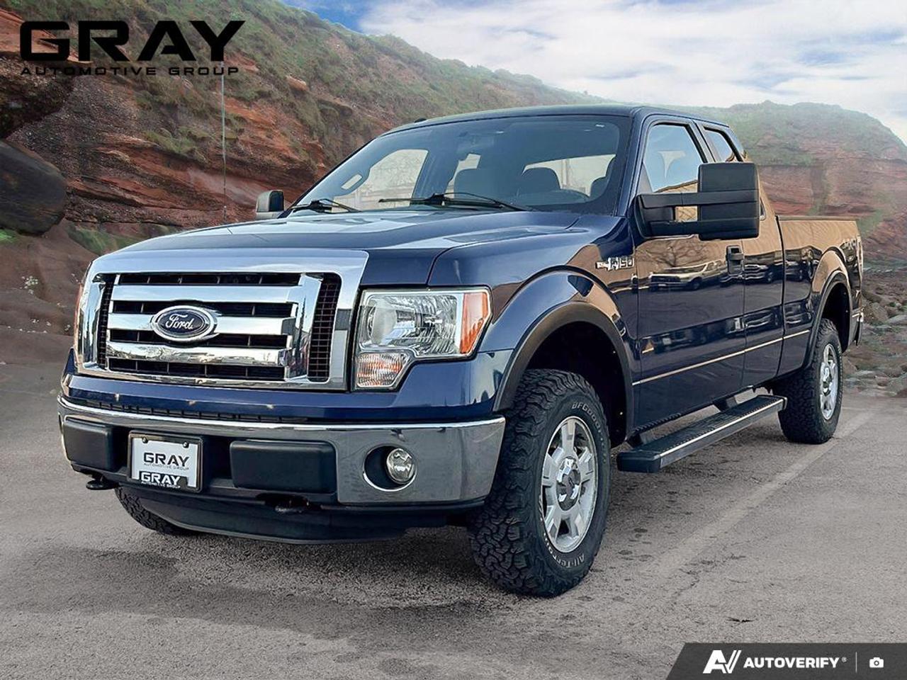 2012 Ford F-150 XLT/5L V8/CERTIFIED