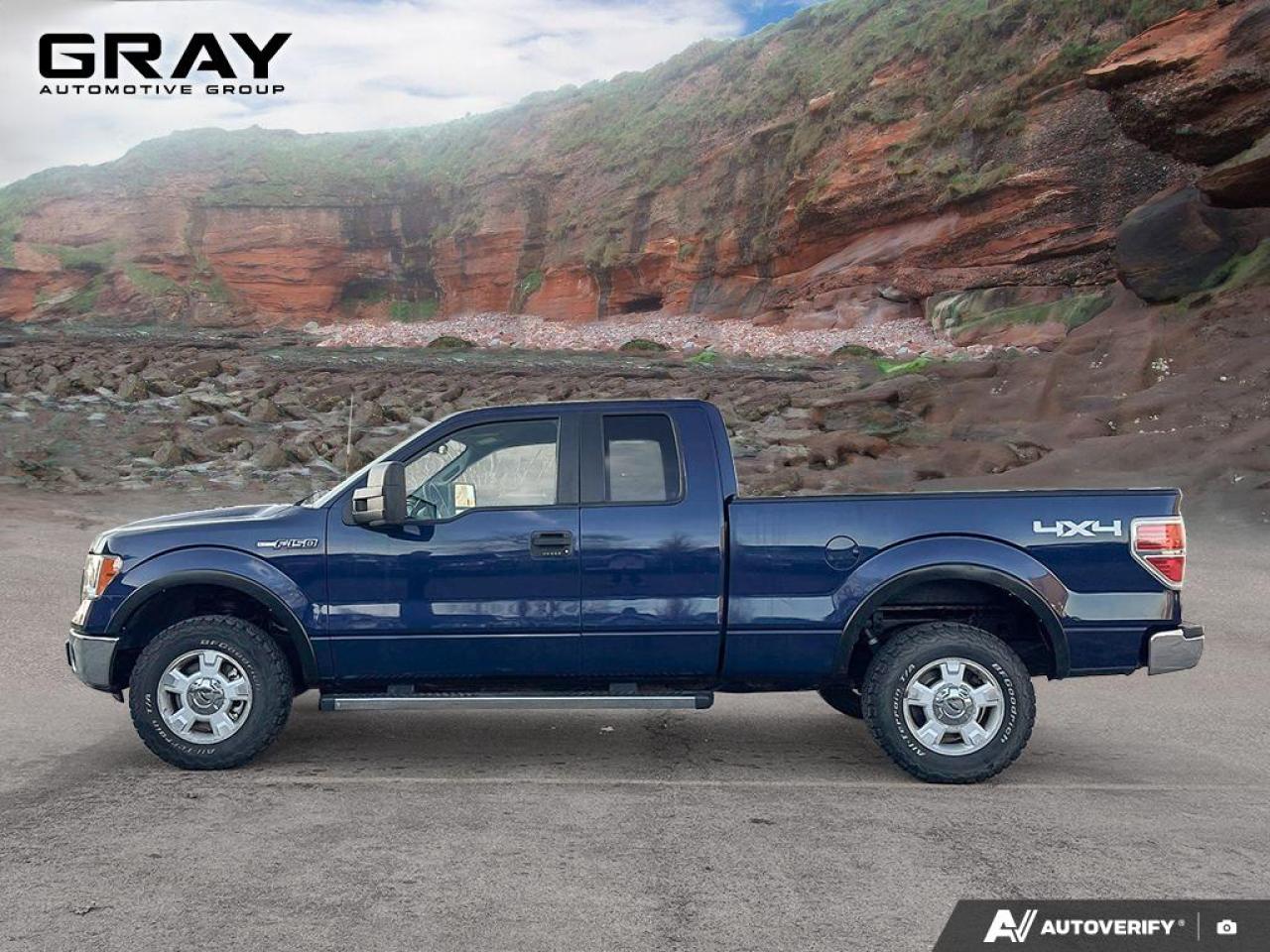 2012 Ford F-150 XLT/5L V8/CERTIFIED - Photo #2