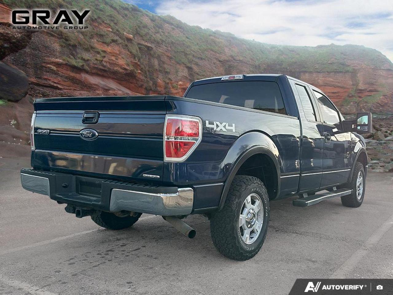 2012 Ford F-150 XLT/5L V8/CERTIFIED Photo