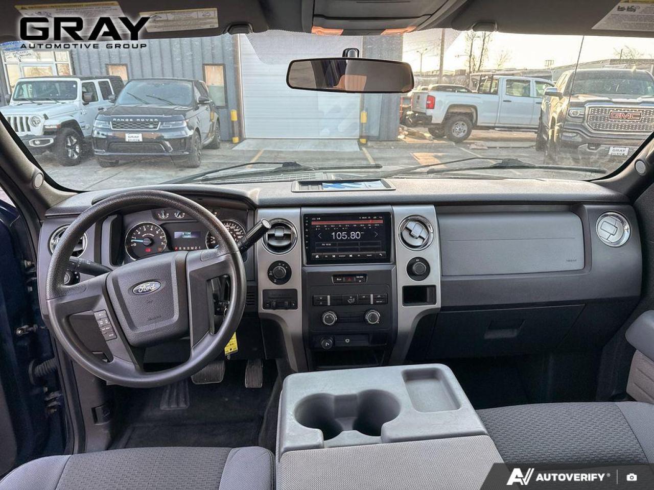 2012 Ford F-150 XLT/5L V8/CERTIFIED Photo