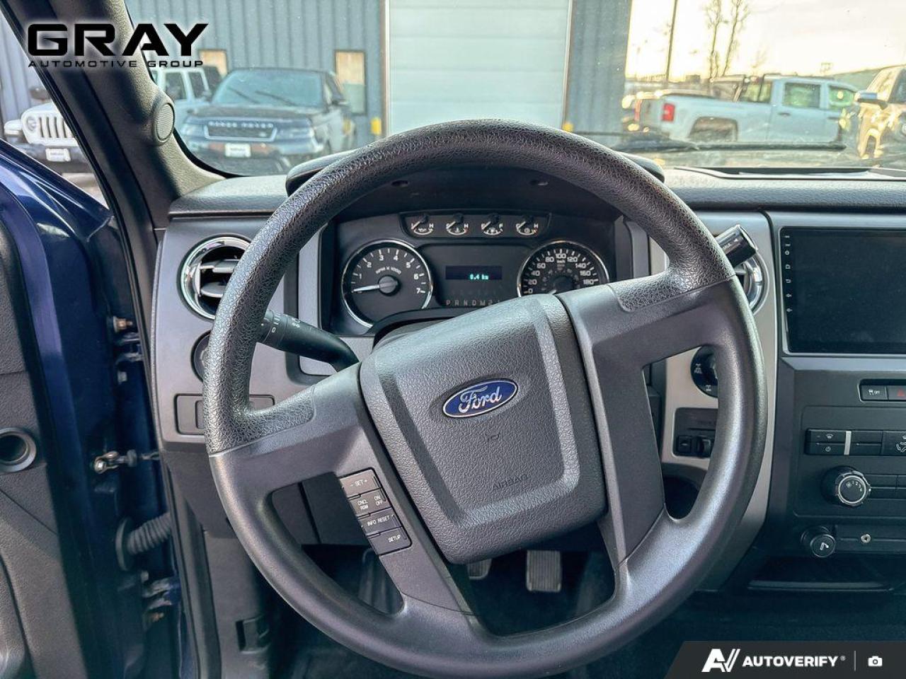 2012 Ford F-150 XLT/5L V8/CERTIFIED - Photo #7