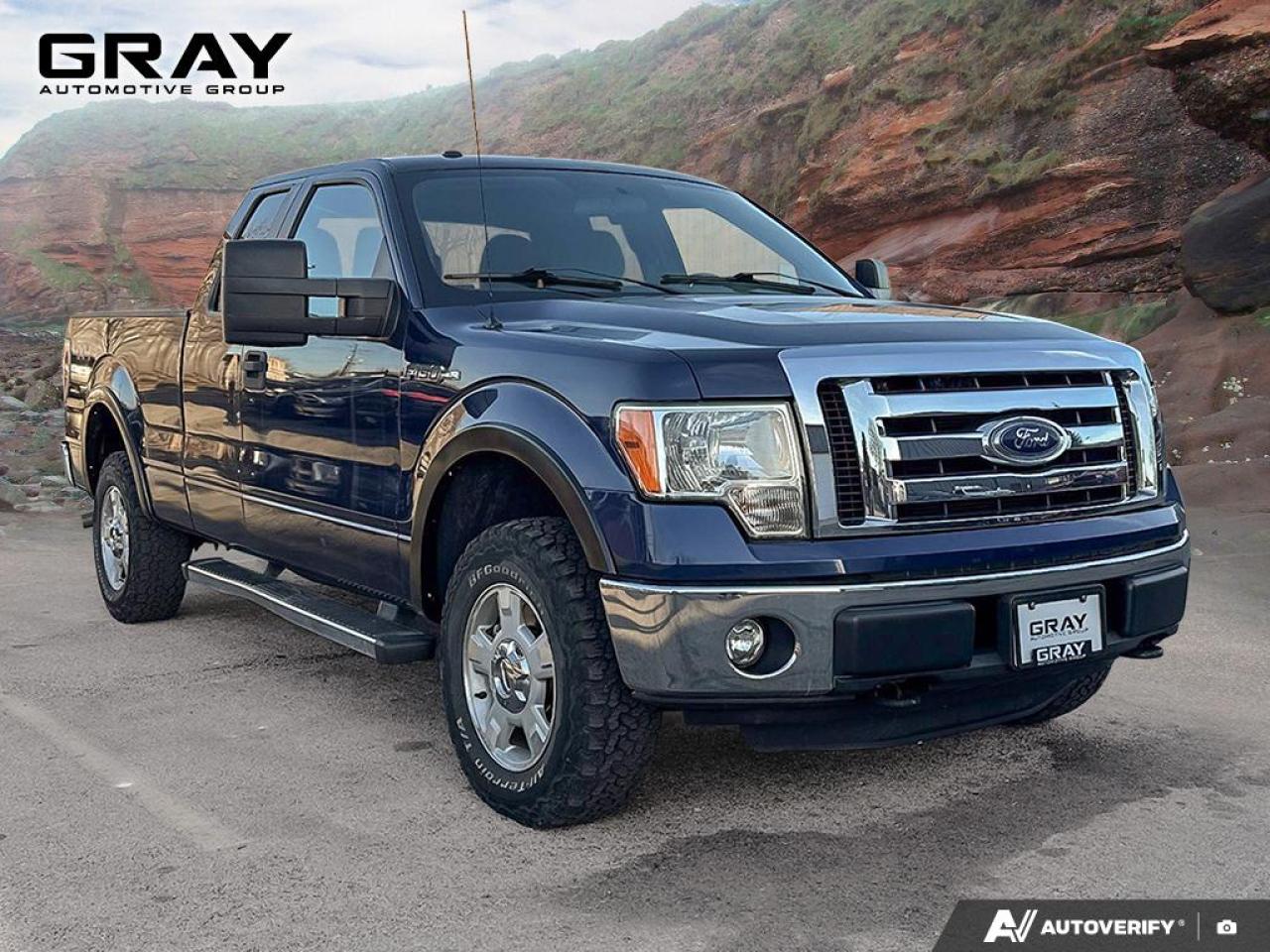2012 Ford F-150 XLT/5L V8/CERTIFIED - Photo #5