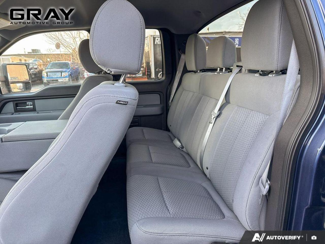 2012 Ford F-150 XLT/5L V8/CERTIFIED - Photo #11