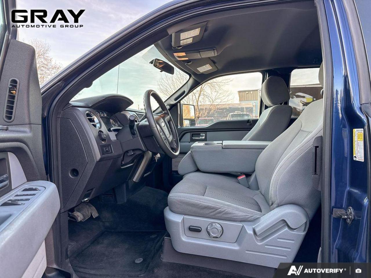 2012 Ford F-150 XLT/5L V8/CERTIFIED - Photo #9